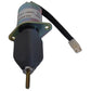 119807-77800 12V Fuel Stop Solenoid Fits Yanmar 4TNE98 4TNE94 1753ES-12A3UC5B1S1