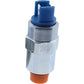 One New 24 Volt Diesel Shut-off Solenoid 26431675 7180-49D Fits Delphi Pump