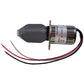 Fuel Solenoid Fits Universal Products Replaces 1753ES12A6UC3B1