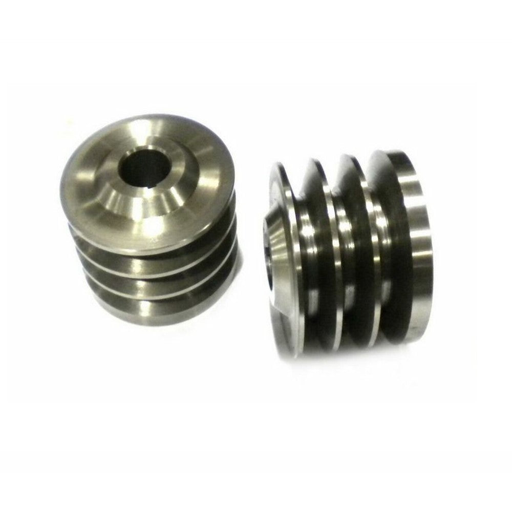 8X1805 Pulley Fits Caterpillar Engine - Machine Models: 3116, 3126, 3306, C7