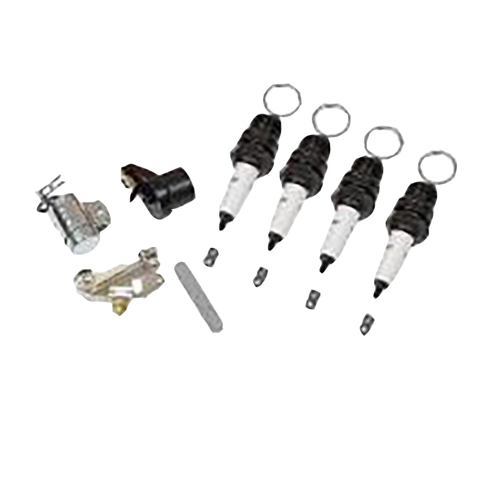 Ignition Tune-Up Kit/Plugs Fits Massey Ferguson Tractor 135 150 165 202 302