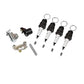 Ignition TuneUp Kit/Plugs Fits Massey Ferguson 35 50 65 135 150 165 175 180