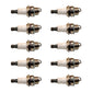 Qty 10: Spark Plug Fits Red Max Replaces 2974