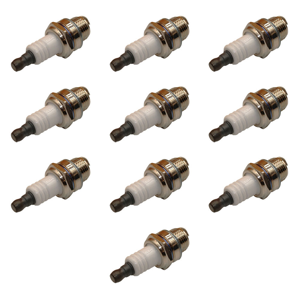 Qty 10: Spark Plug Fits Shindaiwa Replaces 2974