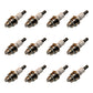 Qty. 12: Spark Plug
 Fits Kawasaki Replaces 2974