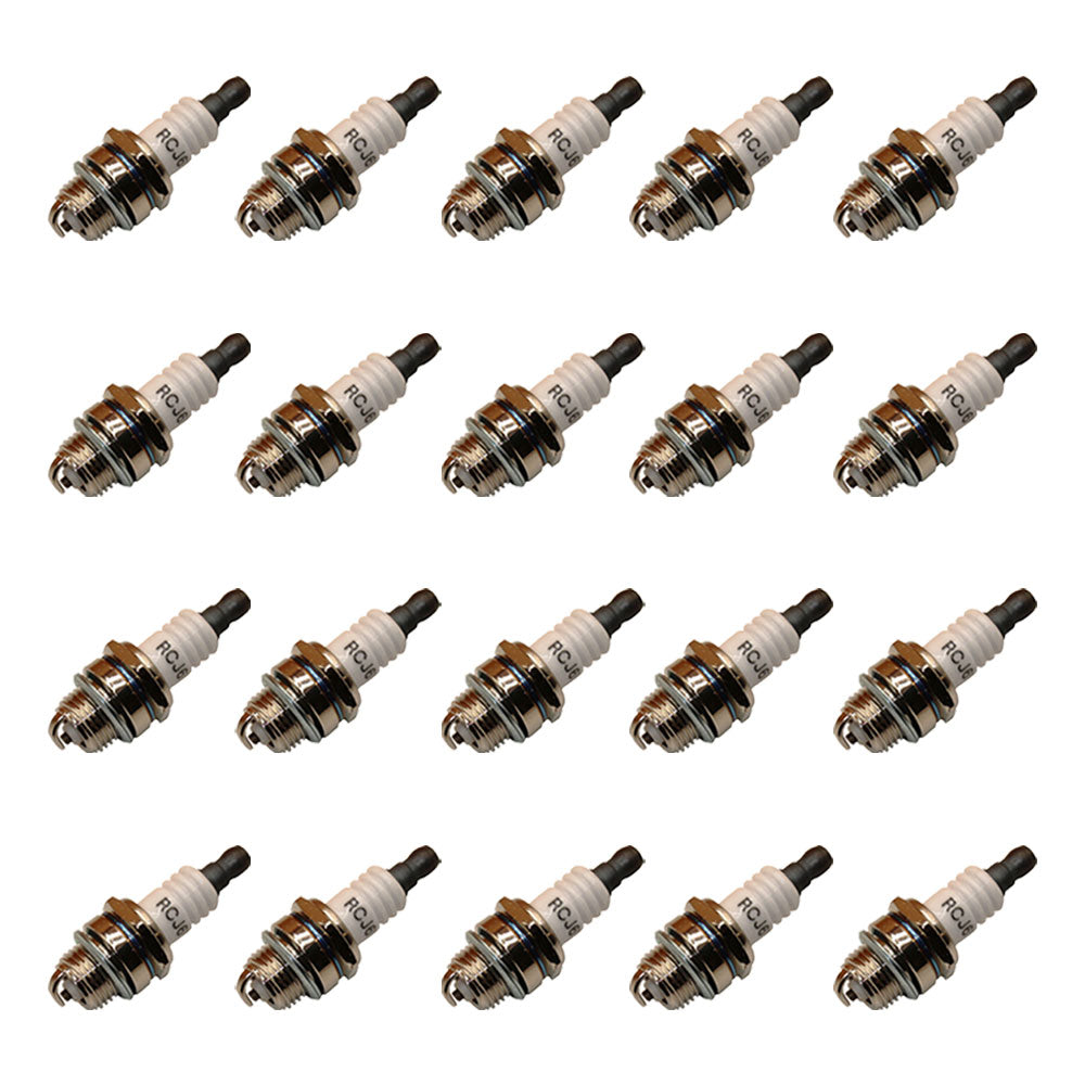 Qty 20: Spark Plug
 Fits Snapper Replaces 2974