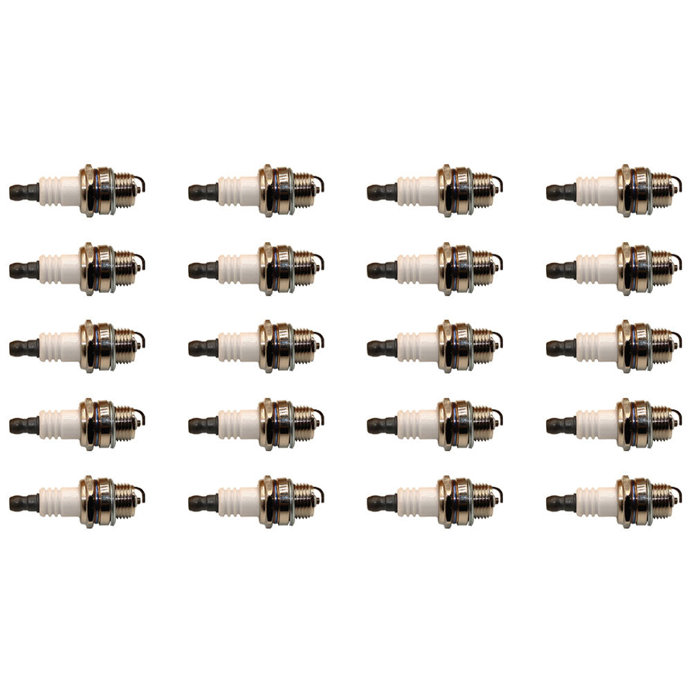Qty 20: Spark Plug
 Fits Red Max Replaces 2974