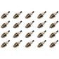 Qty 20: Spark Plug
 Fits John Deere Replaces 77-220