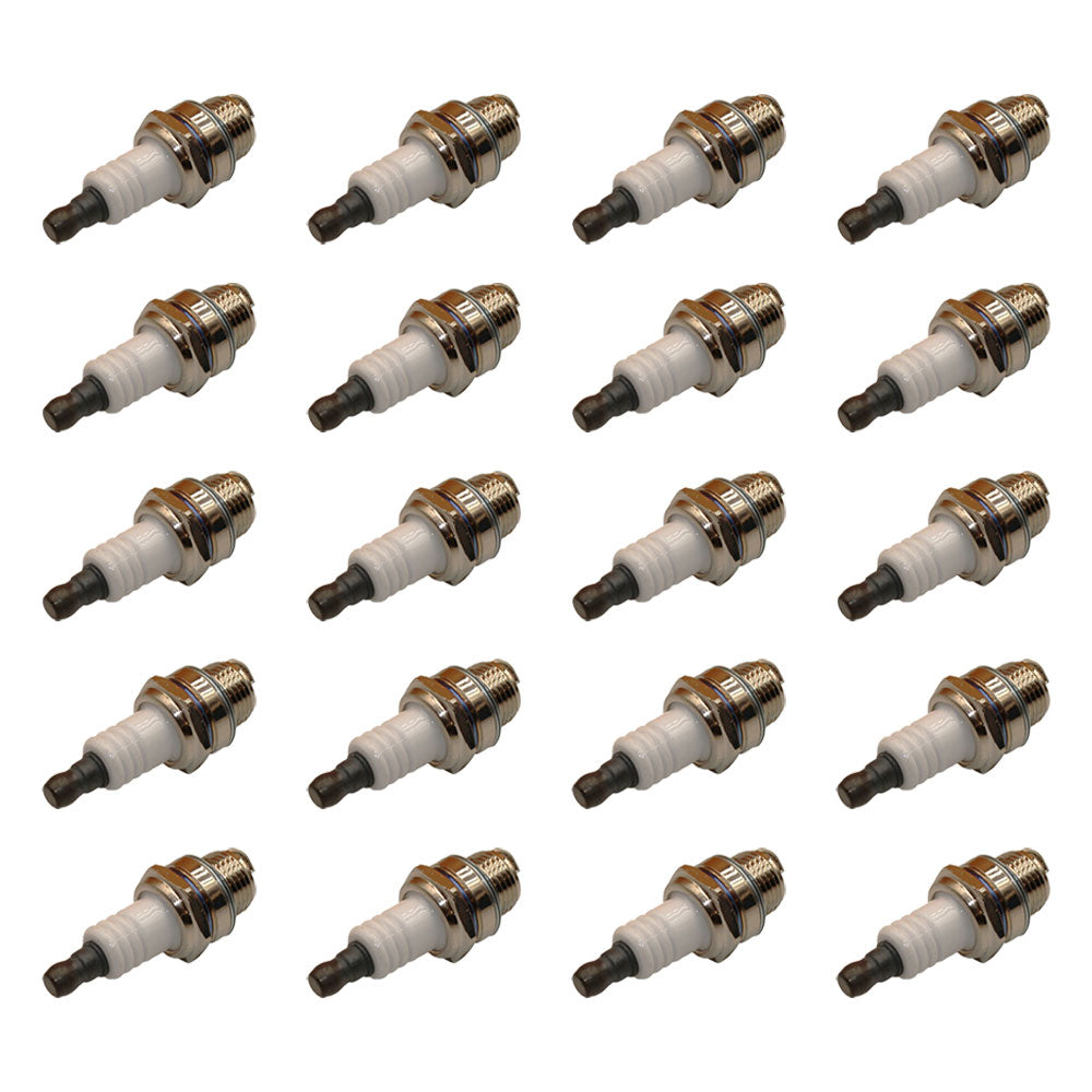 Qty 20: Spark Plug
 Fits Snapper Replaces 2974