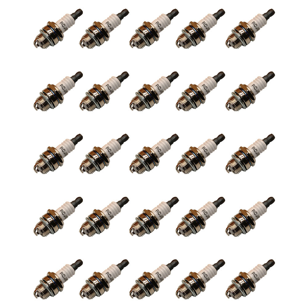 Qty 25: Spark Plug
 Fits Murray Replaces 2974