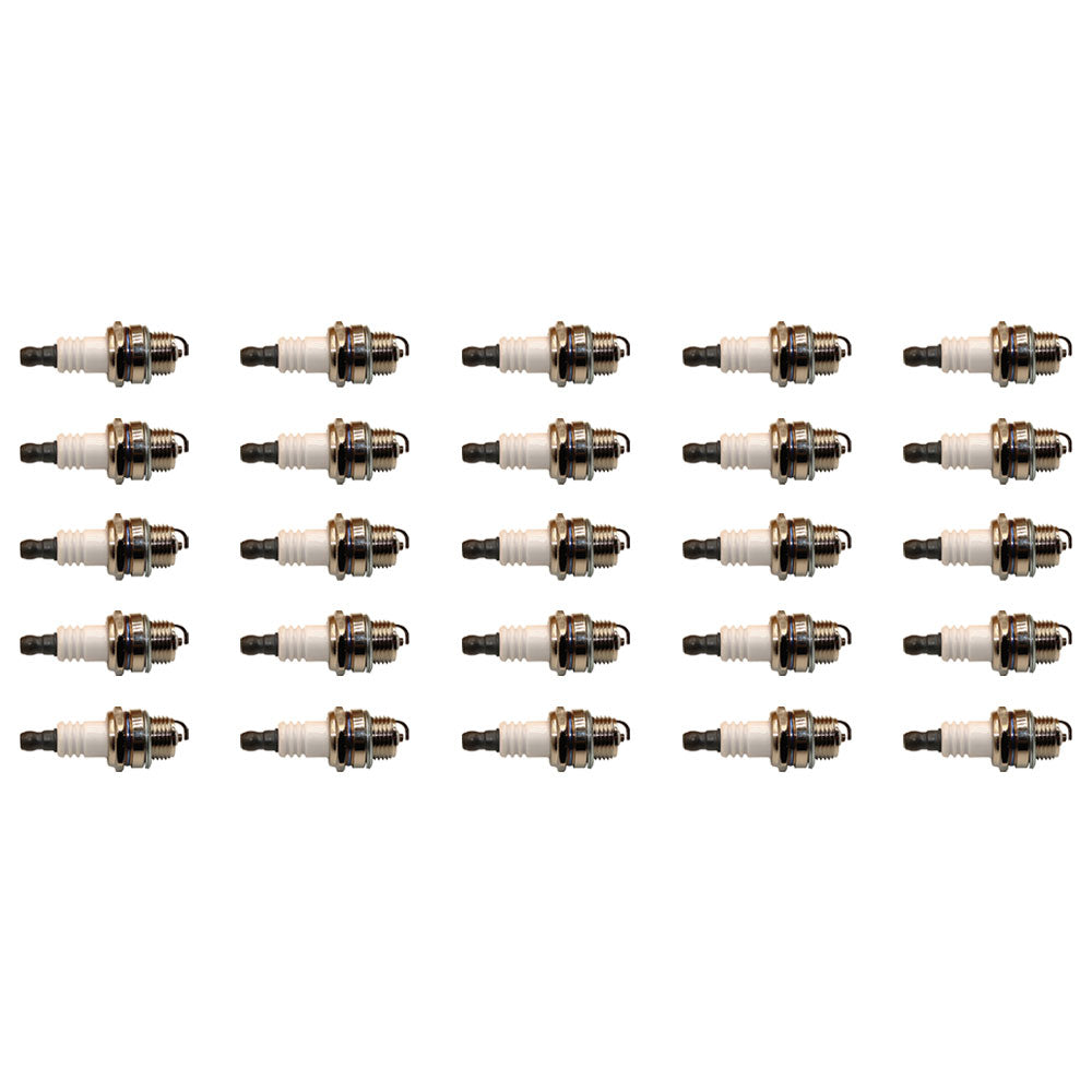 Qty 25: Spark Plug
 Fits Snapper Replaces 2974