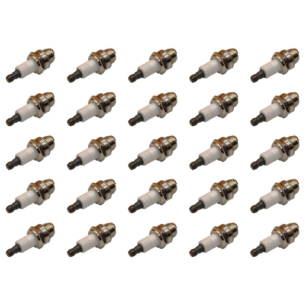 Qty 25: Spark Plug
 Fits Murray Replaces 2974