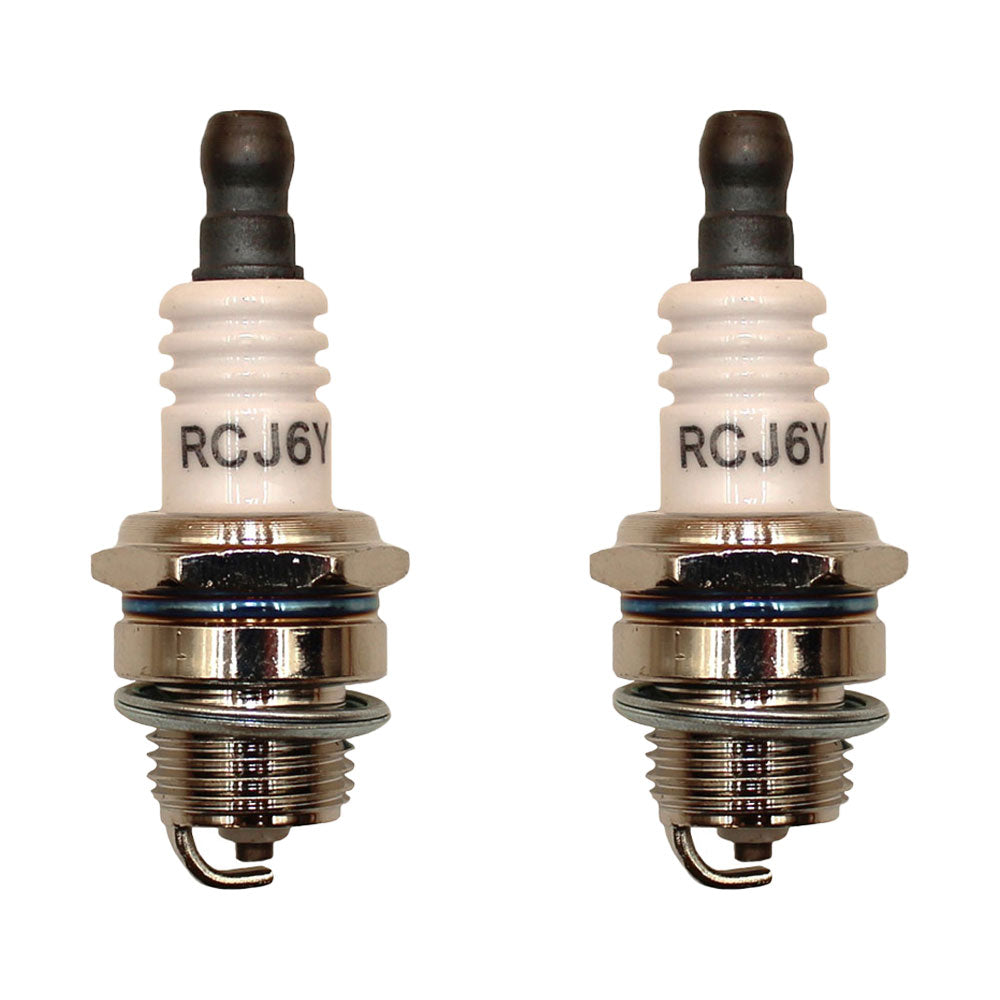 Qty. 2: Spark Plug
 Fits Kawasaki Replaces 2974