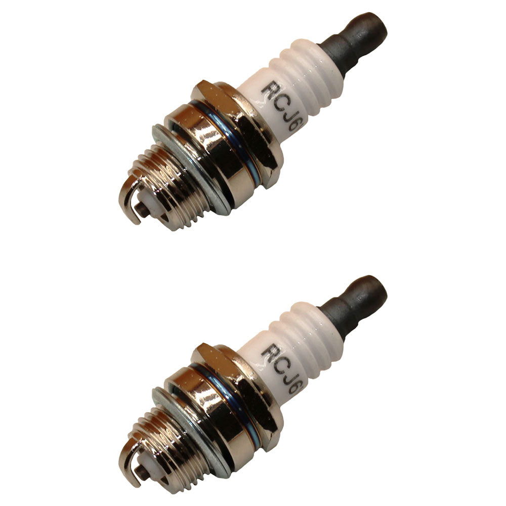 Qty. 2: Spark Plug
 Fits Snapper Replaces 2974