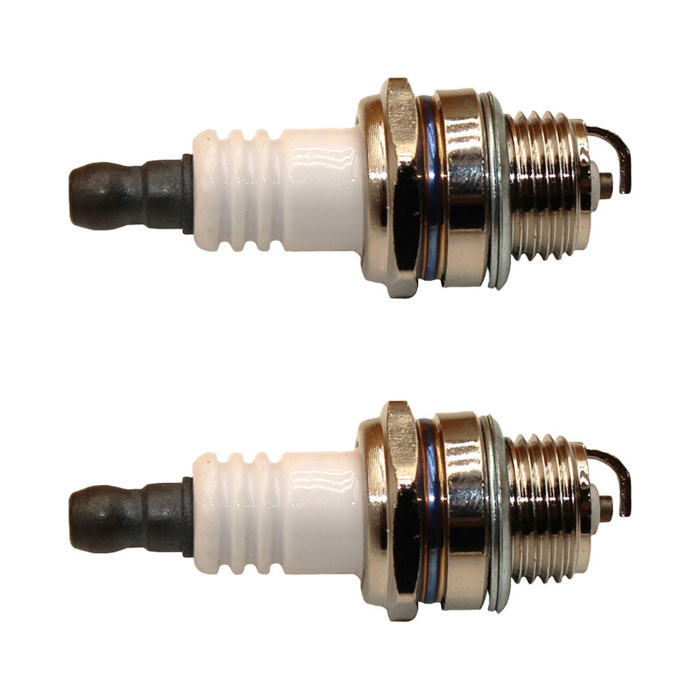 Qty. 2: Spark Plug
 Fits Kawasaki Replaces 2974