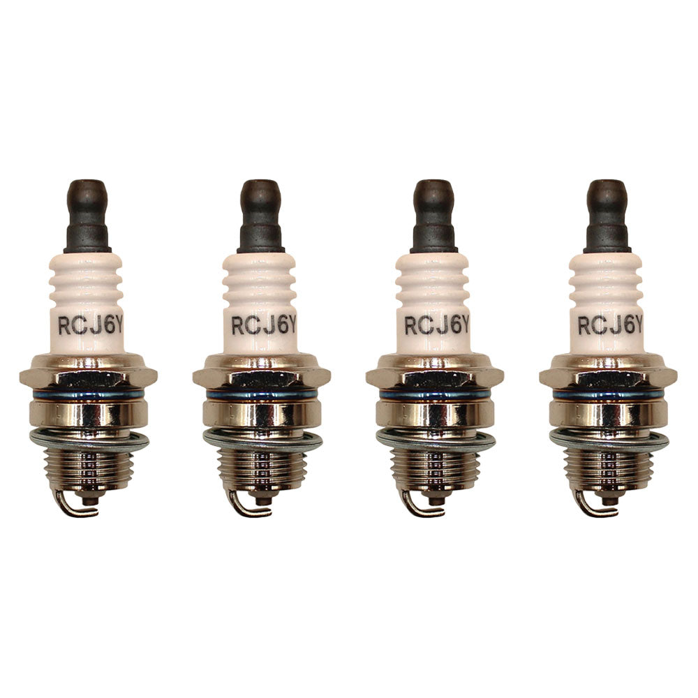 Qty. 4: Spark Plug
 Fits Snapper Replaces 2974