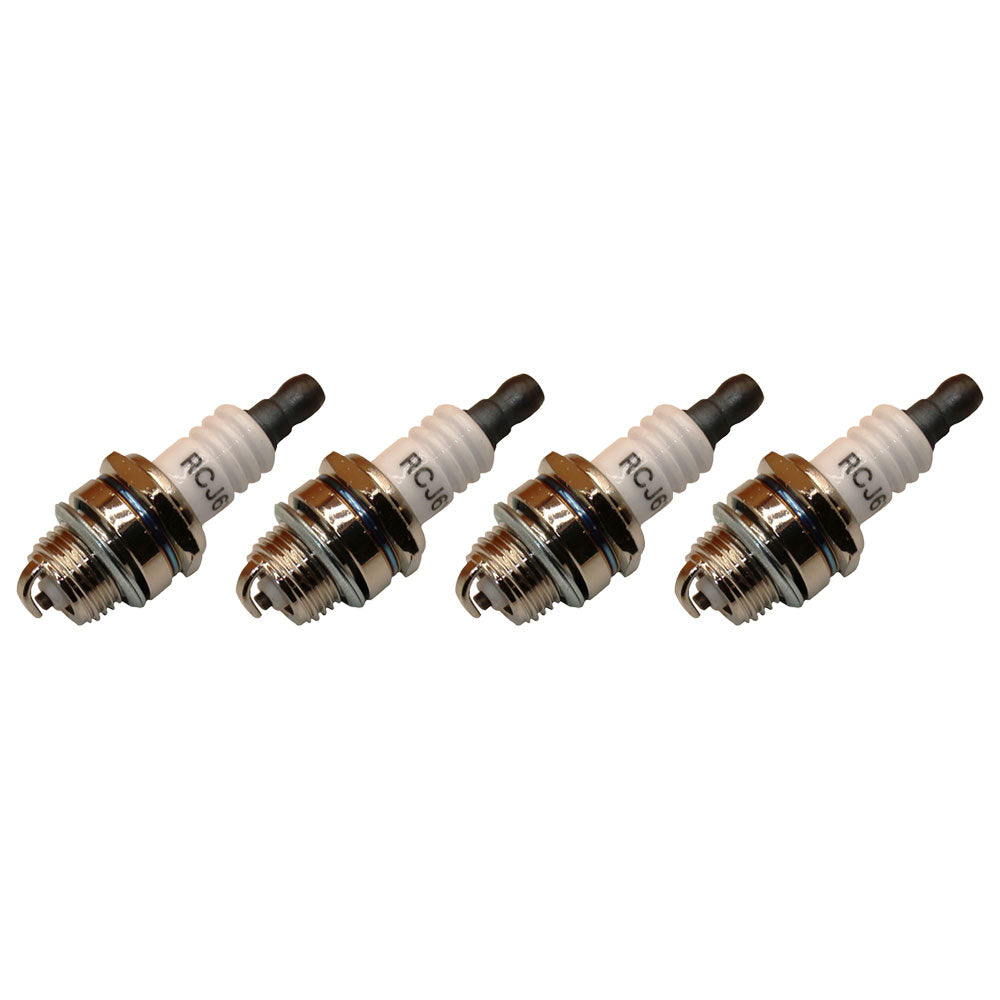 Qty. 4: Spark Plug
 Fits Kawasaki Replaces 2974