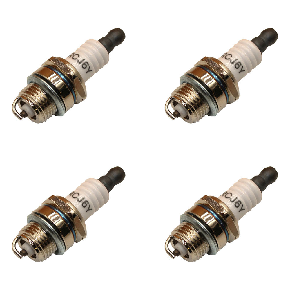 Qty. 4: Spark Plug
 Fits Snapper Replaces 2974