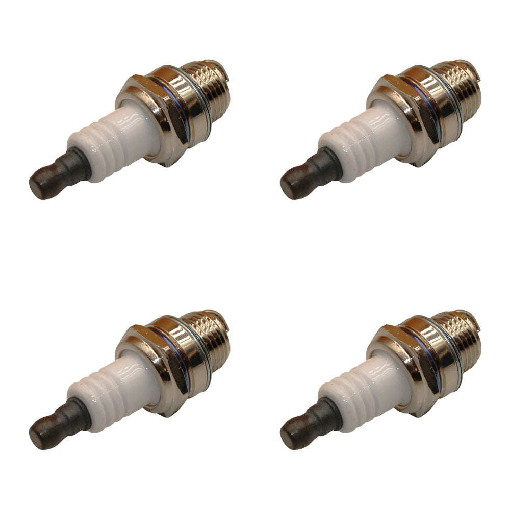 Qty. 4: Spark Plug
 Fits Snapper Replaces 2974