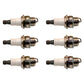 Qty. 6: Spark Plug
 Fits Shindaiwa Replaces 2974