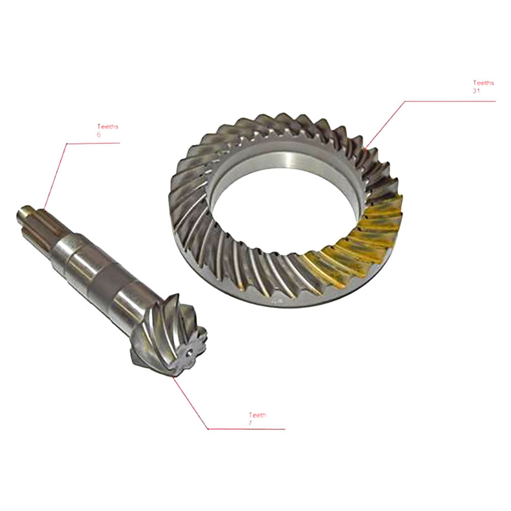 Fits Caterpillar GEAR SET 1616479 NEW