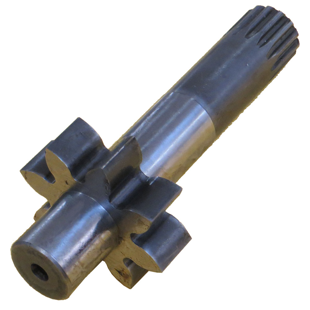 6P7357 New Oil Pump Gear Assy Fits Caterpillar Fits CAT Industrial Construction Models