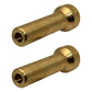 Qty 2: Injector Sleeve

 Fits International Replaces 675442C1