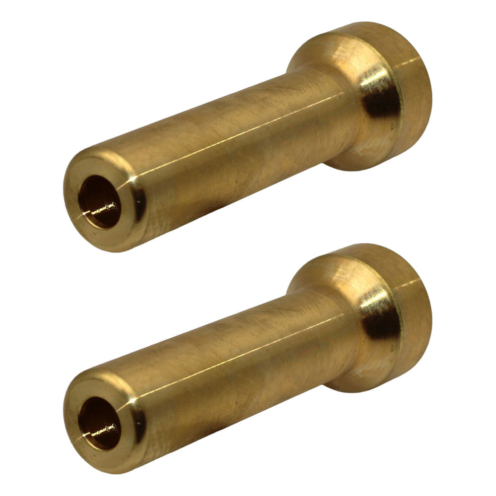 Qty 2: Injector Sleeve

 Fits International Replaces 675442C1