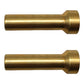 Qty 2: Injector Sleeve

 Fits International Replaces 675442C1