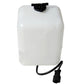 Water Tank fits Komatsu Tractor PC220 7 PC220 8 PC220LC 5 PC220LC 6 PC220LC 7