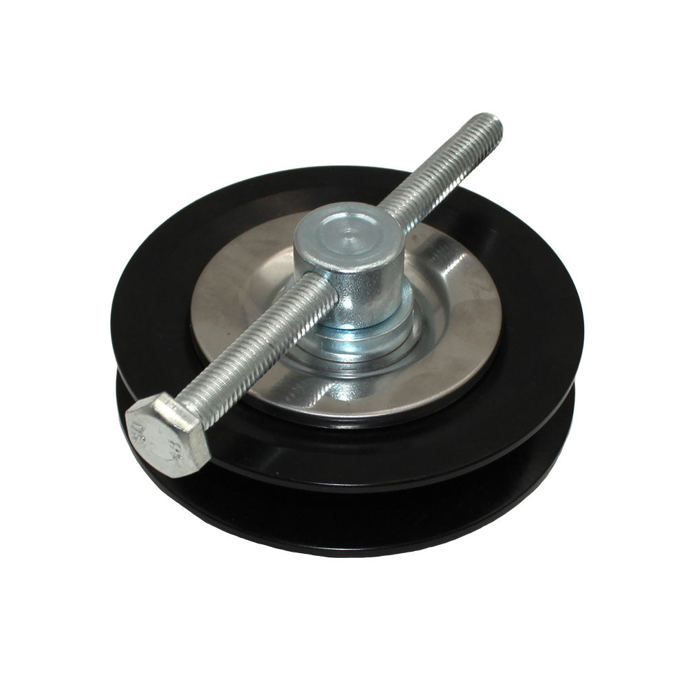 Idler Pulley Fits John Deere 4346770 D & C Series Excavators 2454D 200C 160DLC
