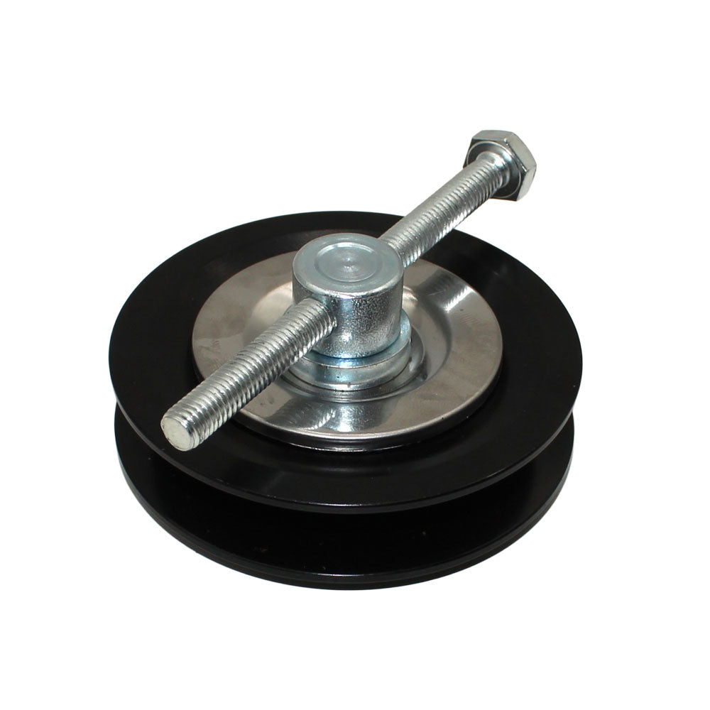 AT213915 Idler Pulley 4346770 Fits Hitachi Excavators EX80-5 EX100M-5 EX120-5