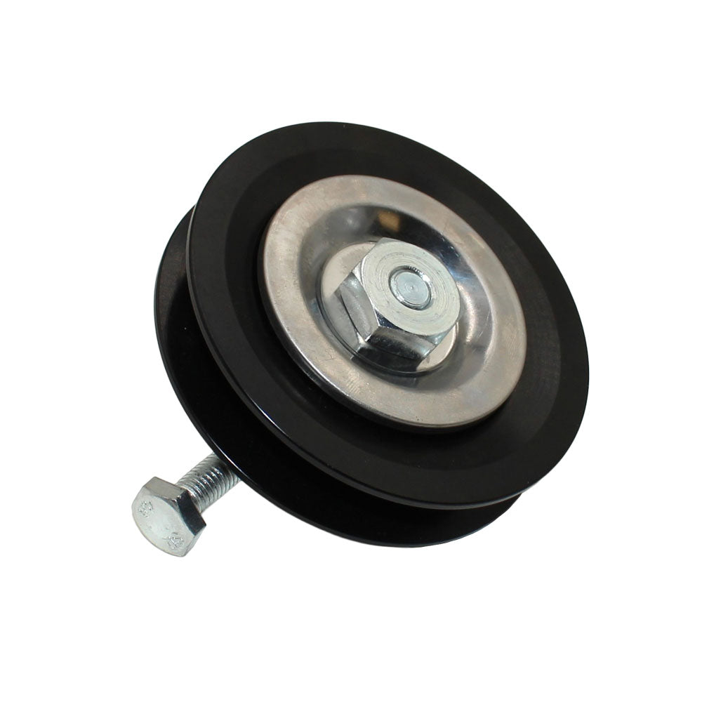 AT213915 Idler Pulley 4346770 Fits Hitachi Excavators EX80-5 EX100M-5 EX120-5