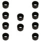 159373A Ten Fuel Line Olive Seal 70257239 71005076 71005077 Fits Massey Ferguson