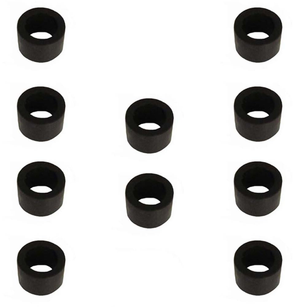 159373A Ten Fuel Line Olive Seal 70257239 71005076 71005077 Fits Massey Ferguson