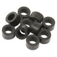 10 Rubber Fuel Line Grommet Sleeves for Olive Fits Massey Ferguson 40584 376526X