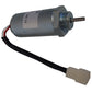 8973295680 12V Fuel Shutoff Solenoid Fits Isuzu Engines: 3LD1 3LD2 4LE1 3LB1