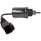 324-4598 Shutoff Stop Solenoid Fits CAT Skid Steer 217-5204 3024C 3013C 1.5 C2.2