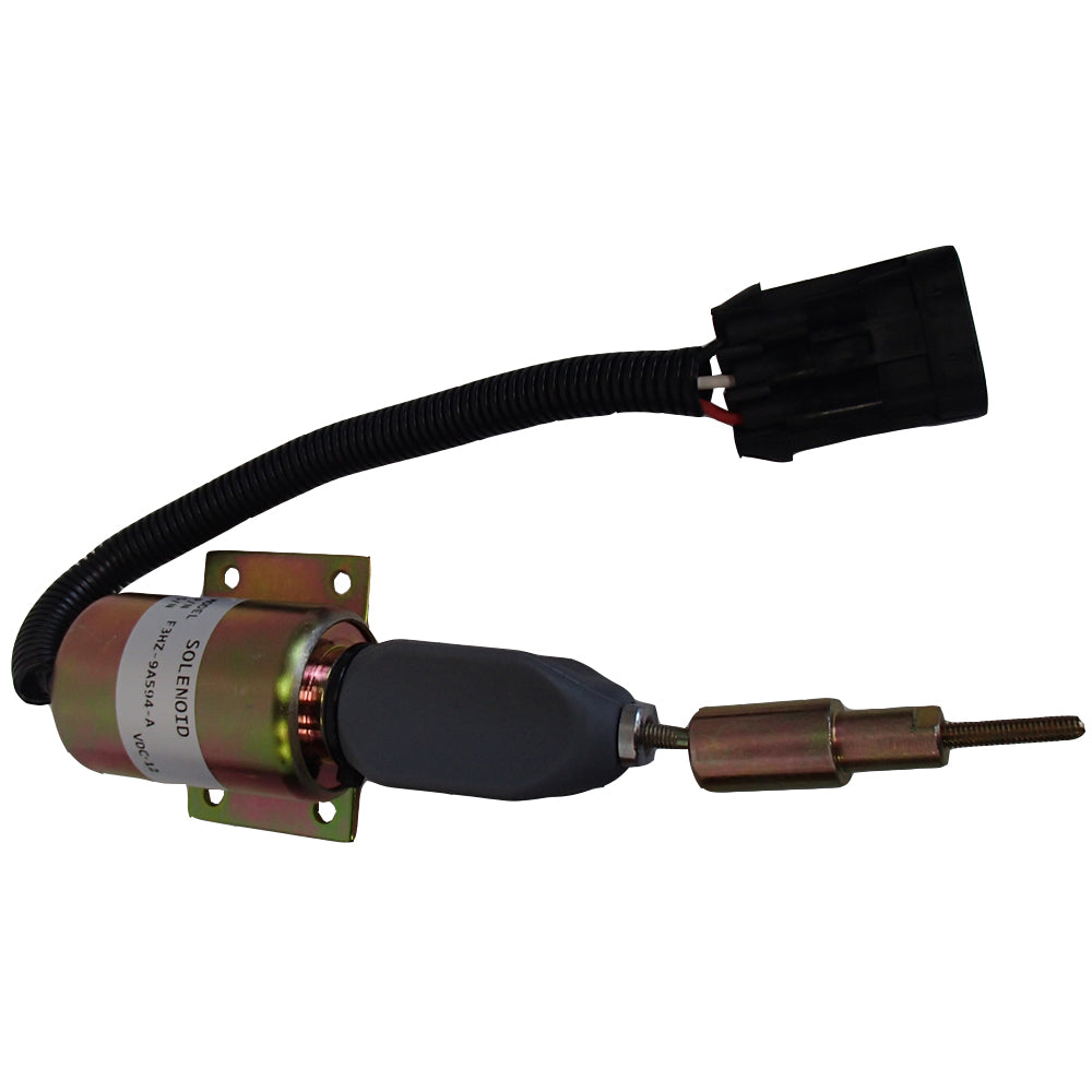 Fuel Shut Down Solenoids SA-4273-12 for Heavy Duty Truck 12V Holland F3HZ9N392D