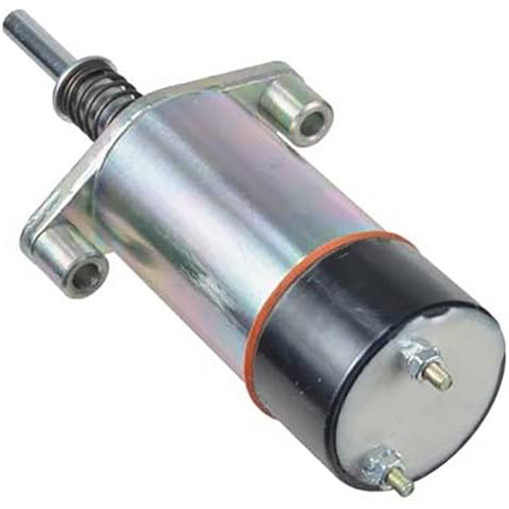 Solenoid 1255774 Fits Caterpillar 3304 3304B 3306 3306B 3306C 3406B 3406C