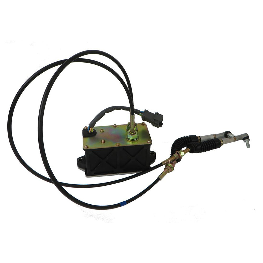 Fits CAT Fits Caterpillar Excavator Stepping Throttle Motor 312C 312CL 247-5207