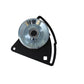 Idler Pulley with Bracket Fits Ford New Holland Tractors 83986807 E6NN8A614AB