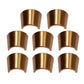 ENL80-0454 46209D Pack of 8 Valve Keys Fits Case-IH Fits Cub Fits Cub Lo-Boy