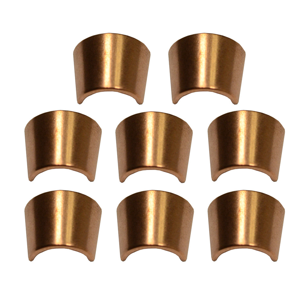 Qty 8: Valve Keeper Fits Case/International Harvester Replaces 385259R1