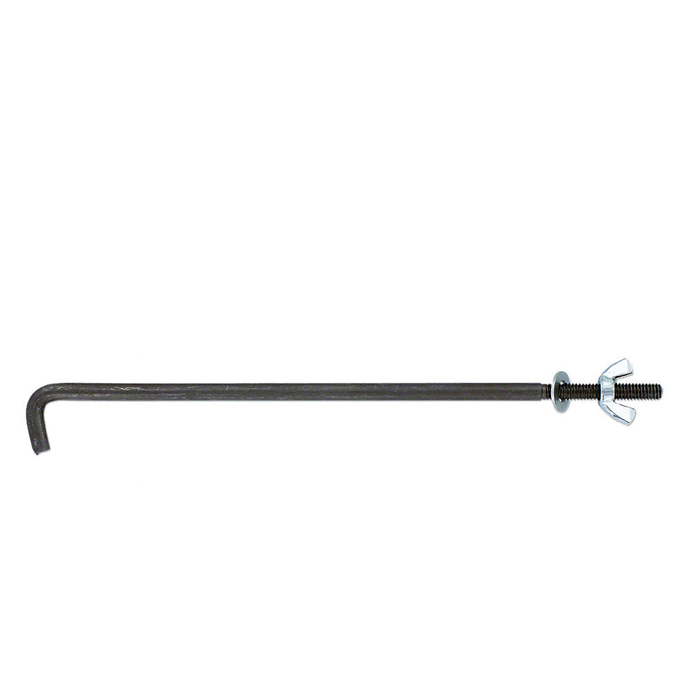 Battery Hold Down J-Bolt Fits International Replaces 198185A1