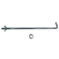 Battery Hold Down J-Bolt Fits Allis Chalmers Replaces ENL80-0456