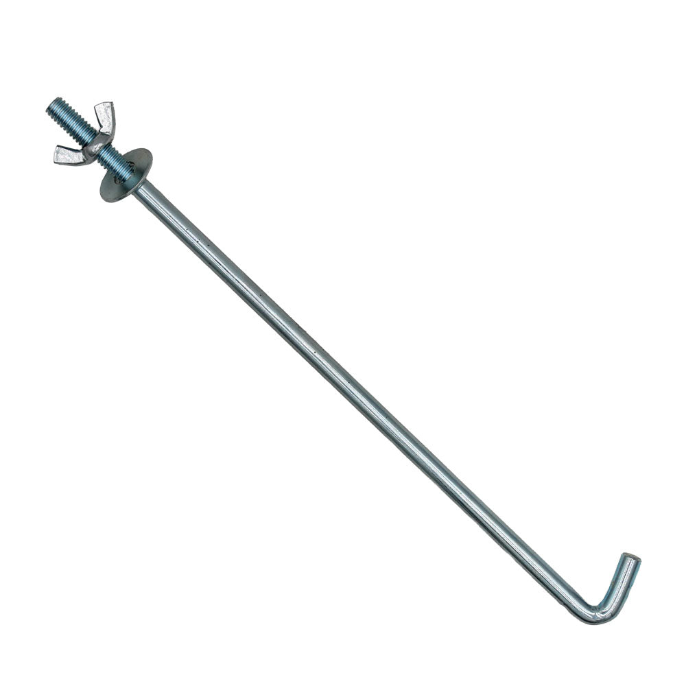 Battery Hold Down J-Bolt Fits Case Replaces 198185A1