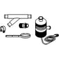 Tank Type Engine Coolant Block Heater Fits KAT's Replaces 850W