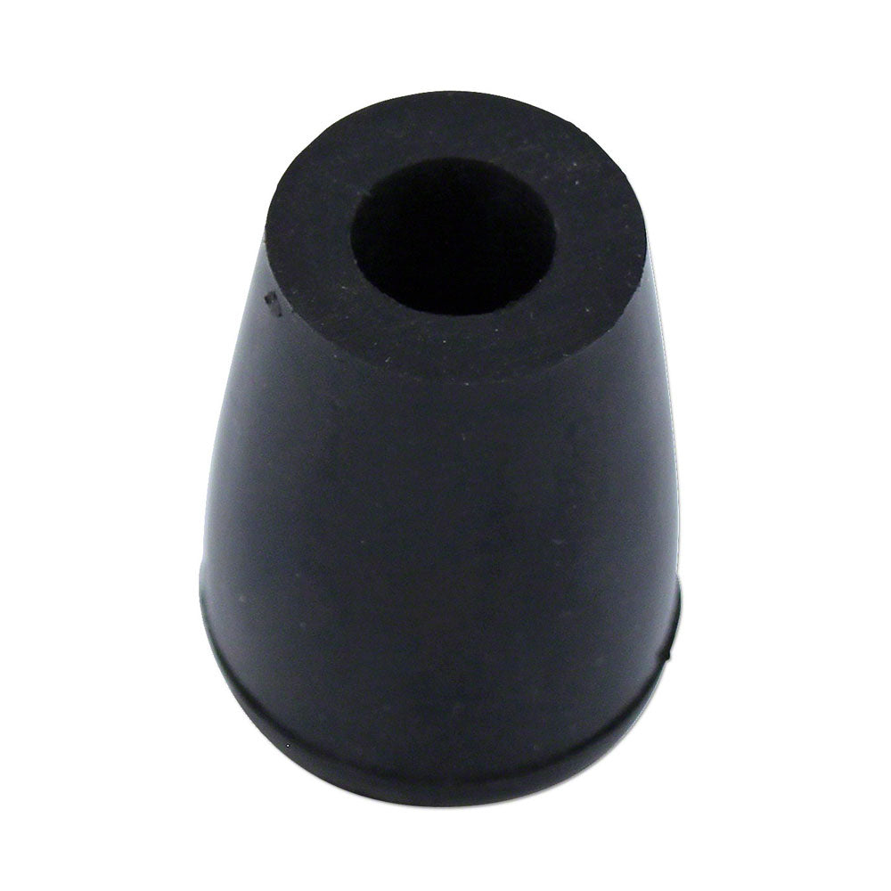MMS1916 Black Rubber Throttle Knob Fits Minneapolis Moline 335 445 JetStar