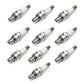 Qty 10: Spark Plug Fits Universal Products Replaces 3066